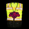 Unisex Premium Black Series® Surveyors Vest Thumbnail