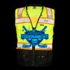 Unisex Premium Black Series® Surveyors Vest Thumbnail