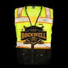 Unisex Premium Black Series® Surveyors Vest Thumbnail
