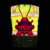 Unisex Premium Black Series® Surveyors Vest Thumbnail