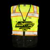 Unisex Premium Black Series® Surveyors Vest Thumbnail