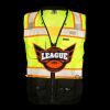Unisex Premium Black Series® Surveyors Vest Thumbnail