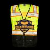 Unisex Premium Black Series® Surveyors Vest Thumbnail