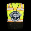 Unisex Premium Black Series® Surveyors Vest Thumbnail
