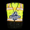 Unisex Premium Black Series® Surveyors Vest Thumbnail