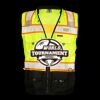 Unisex Premium Black Series® Surveyors Vest Thumbnail