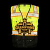 Unisex Premium Black Series® Surveyors Vest Thumbnail