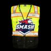Unisex Premium Black Series® Surveyors Vest Thumbnail