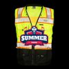 Unisex Premium Black Series® Surveyors Vest Thumbnail