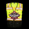 Unisex Premium Black Series® Surveyors Vest Thumbnail