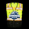 Unisex Premium Black Series® Surveyors Vest Thumbnail