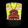 Unisex Premium Black Series® Surveyors Vest Thumbnail