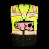 Unisex Premium Black Series® Surveyors Vest Thumbnail