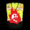 Unisex Premium Black Series® Surveyors Vest Thumbnail