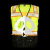 Unisex Premium Black Series® Surveyors Vest Thumbnail