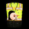 Unisex Premium Black Series® Surveyors Vest Thumbnail