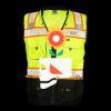Unisex Premium Black Series® Surveyors Vest Thumbnail