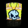 Unisex Premium Black Series® Surveyors Vest Thumbnail