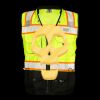 Unisex Premium Black Series® Surveyors Vest Thumbnail