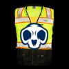 Unisex Premium Black Series® Surveyors Vest Thumbnail
