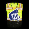 Unisex Premium Black Series® Surveyors Vest Thumbnail