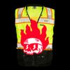 Unisex Premium Black Series® Surveyors Vest Thumbnail