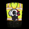 Unisex Premium Black Series® Surveyors Vest Thumbnail
