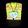 Unisex Premium Black Series® Surveyors Vest Thumbnail