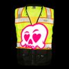 Unisex Premium Black Series® Surveyors Vest Thumbnail