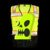 Unisex Premium Black Series® Surveyors Vest Thumbnail