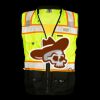 Unisex Premium Black Series® Surveyors Vest Thumbnail