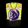Unisex Premium Black Series® Surveyors Vest Thumbnail