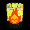 Unisex Premium Black Series® Surveyors Vest Thumbnail
