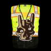 Unisex Premium Black Series® Surveyors Vest Thumbnail