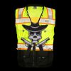 Unisex Premium Black Series® Surveyors Vest Thumbnail