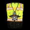 Unisex Premium Black Series® Surveyors Vest Thumbnail