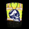 Unisex Premium Black Series® Surveyors Vest Thumbnail