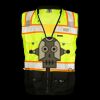 Unisex Premium Black Series® Surveyors Vest Thumbnail