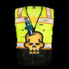Unisex Premium Black Series® Surveyors Vest Thumbnail