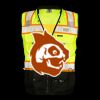 Unisex Premium Black Series® Surveyors Vest Thumbnail