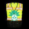 Unisex Premium Black Series® Surveyors Vest Thumbnail