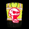Unisex Premium Black Series® Surveyors Vest Thumbnail