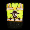 Unisex Premium Black Series® Surveyors Vest Thumbnail