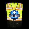 Unisex Premium Black Series® Surveyors Vest Thumbnail