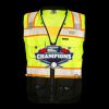 Unisex Premium Black Series® Surveyors Vest Thumbnail