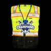 Unisex Premium Black Series® Surveyors Vest Thumbnail
