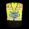Unisex Premium Black Series® Surveyors Vest Thumbnail