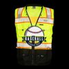 Unisex Premium Black Series® Surveyors Vest Thumbnail