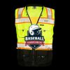 Unisex Premium Black Series® Surveyors Vest Thumbnail
