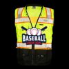 Unisex Premium Black Series® Surveyors Vest Thumbnail